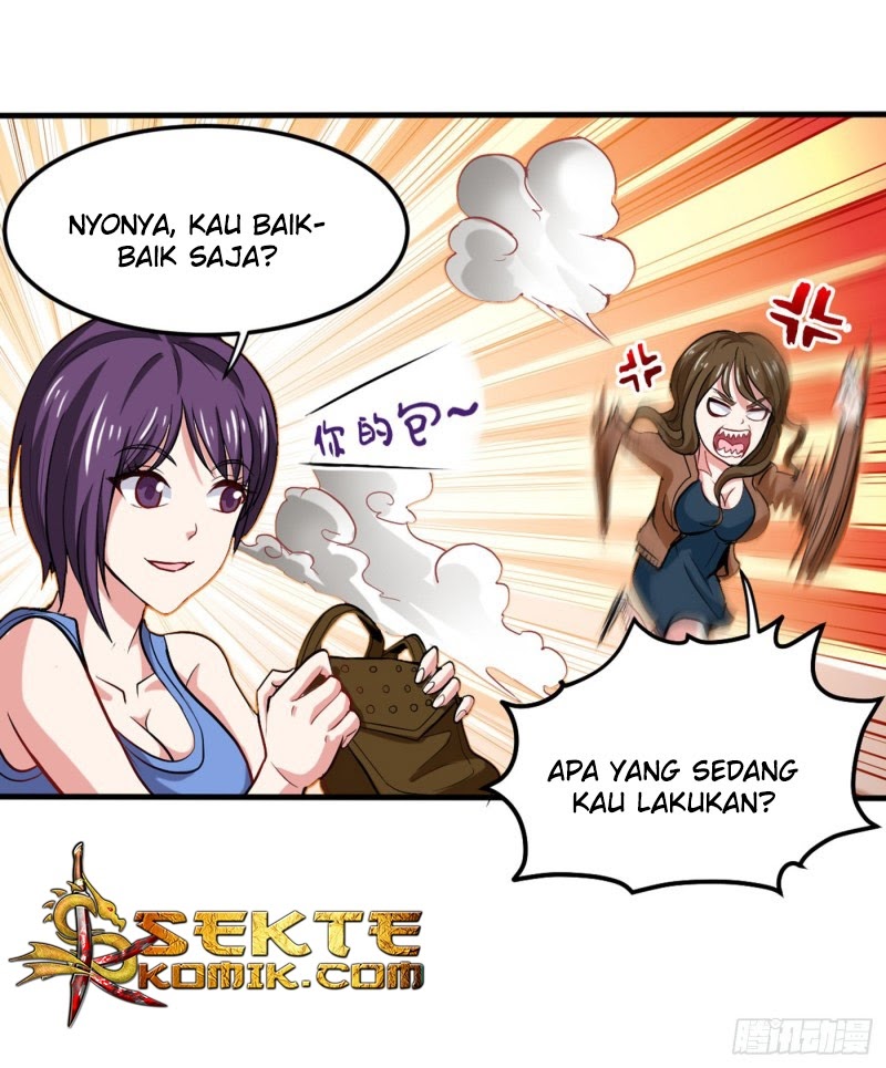 Strongest Divine Doctor Mixed City chapter 116